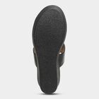Ladies' Sandal, काला, small image number null