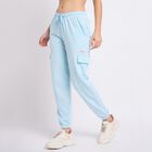 Ladies' Track Pants, Sky Blue, small image number null