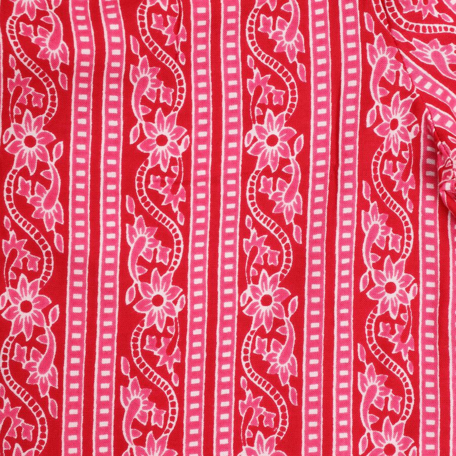 Girls' Fusion Set, रानी (फ्यूशिया), large image number null