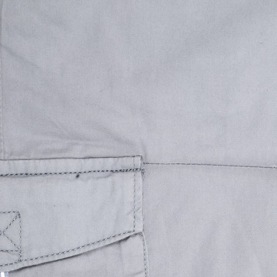Boys' 100% Cotton Trousers, हल्का ग्रे, large image number null