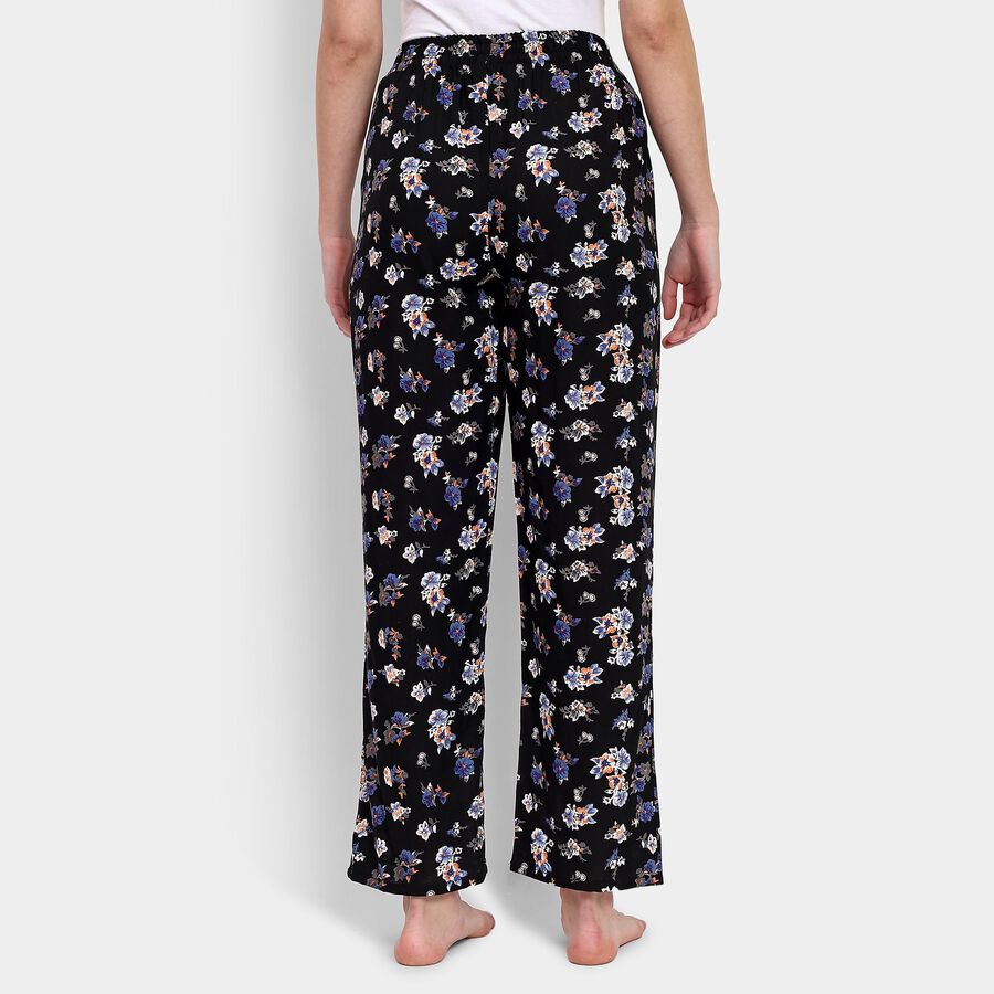 Ladies' Pyjama , Black, large image number null