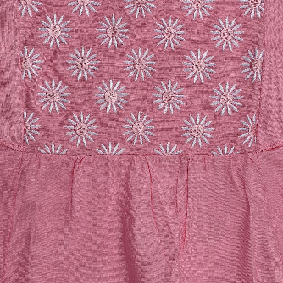 Girls' Capri Set, Light Pink, large