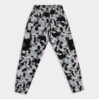 Boys' Cotton Trousers, काला, small image number null