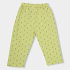 Girls' Capris , Light Green, small image number null