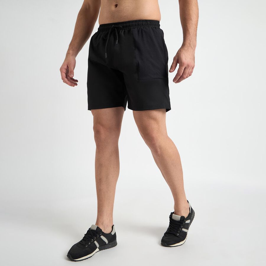 Men's Shorts , Black, large image number null