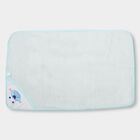Infants' 100% Cotton Towel, हल्का नीला, small image number null