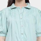 Solid Shirt, Light Green, small image number null