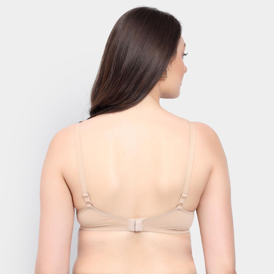Ladies' Bra , खाकी, large