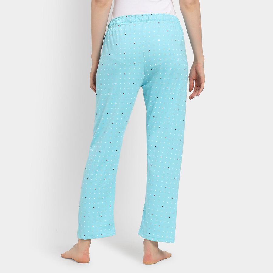 Ladies' Pyjama , Aqua, large image number null