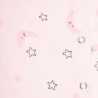 Infants Printed Cotton Bodysuit, Pink, small image number null