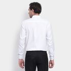 Men's Formal Shirt, सफ़ेद, small image number null