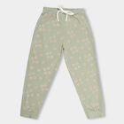 Girls' Pyjamas , Light Green, small image number null