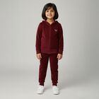 Girls' Hipster set, वाइन, small image number null