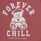 Girls' T-Shirt, Light Pink, small image number null