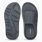 Men's Slipper, Grey, small