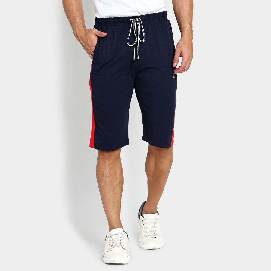 Men's Jamaicans , Navy Blue, large image number null