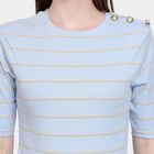 Ladies' Top, Light Blue, small image number null