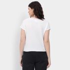 Ladies' Top, White, small