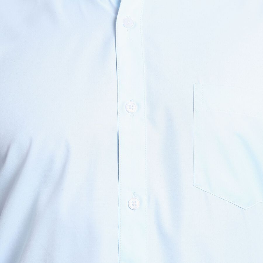 Men's Formal Shirt, एक्वा, large image number null