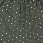 Girls' Light Green Regular Fit Ruffle Back Bloomers, Light Green, small