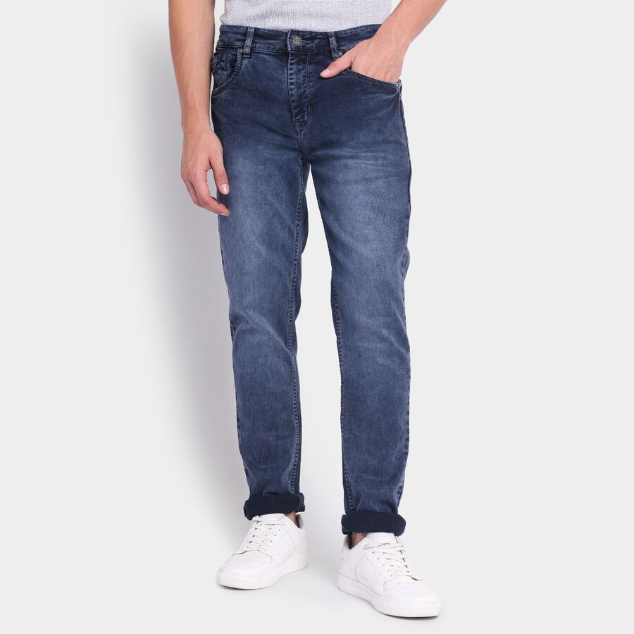 Slim Jeans Sparky Jeans Myntra Wavelength Men's Slim Fit Jeans