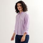 Ladies' Shirt , लाइलेक, small image number null