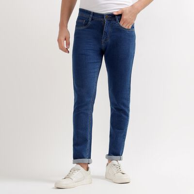 Men's Slim Fit Jeans