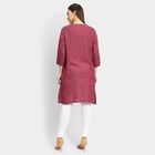 Ladies' Kurta, Wine, small image number null