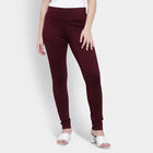 Solid Trousers, Wine, small image number null