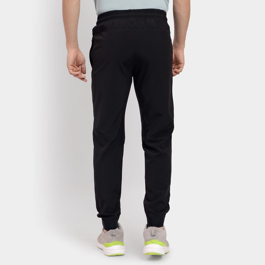 Men's Track Pants , Black, large image number null