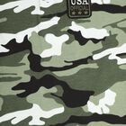 Boys' 100% Cotton Half Sleeves T-Shirt , Olive, small image number null