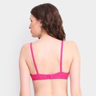 Ladies' Non-Padded Bra, वाइन, small image number null