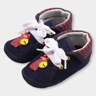 Infants' Bootie , Dark Blue, small