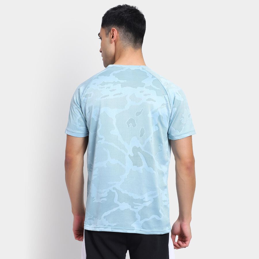 Men's Drifit T-Shirt , Light Blue, large image number null