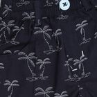Infant Boys' 100% Cotton Baba Suit , Navy Blue, small image number null