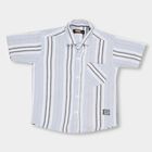 Boys' Casual Shirt , हल्का नीला, small image number null