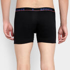 Cotton Solid Trunk, Black, small image number null