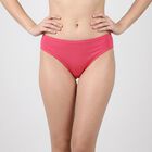 Women's Fuchsia Regular Fit Panty, Fuchsia, small