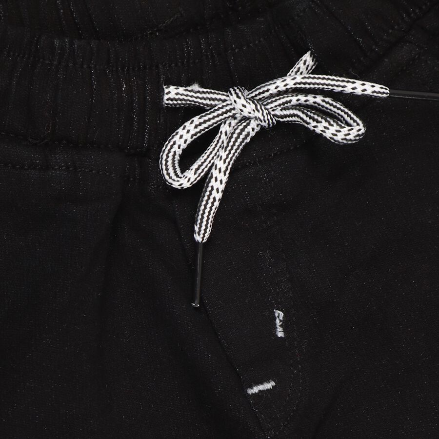 Boys' Jeans, Black, large image number null