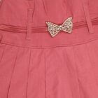 Girl's Skirt, Pink, small image number null
