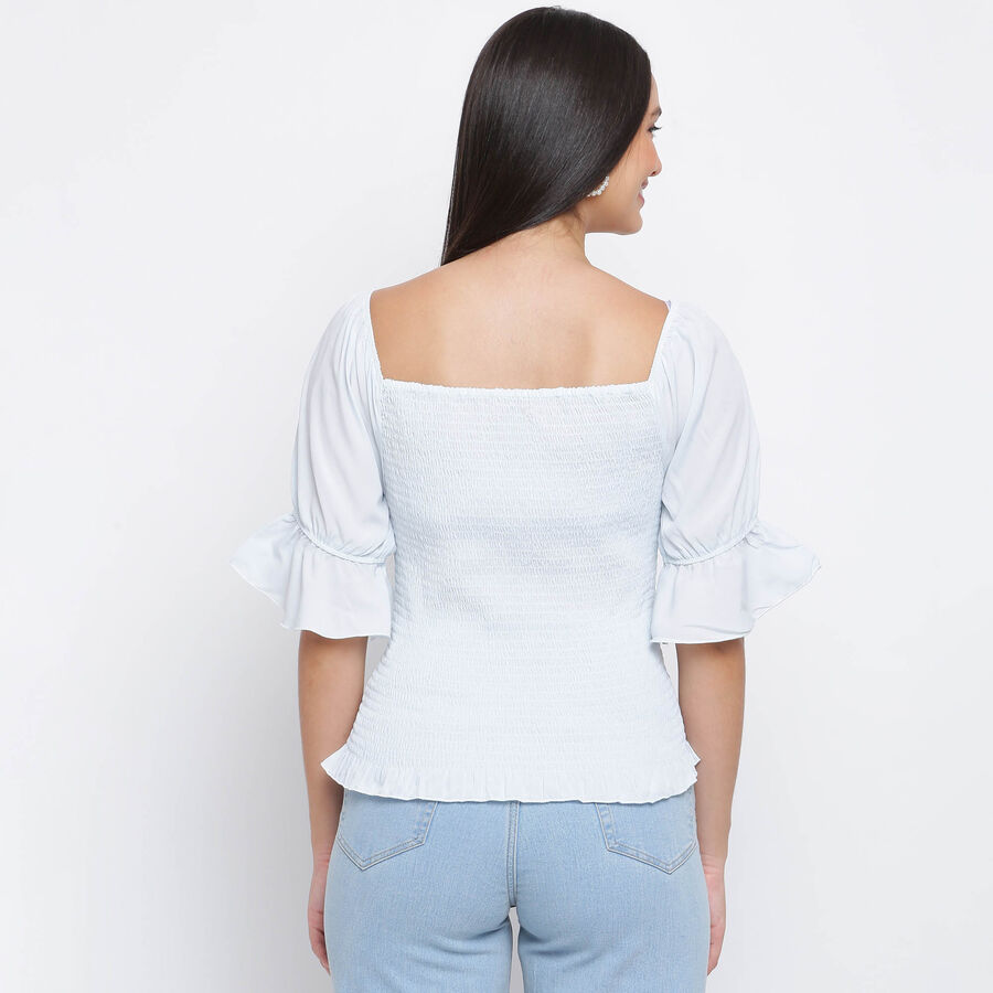 Solid Top, Light Blue, large image number null