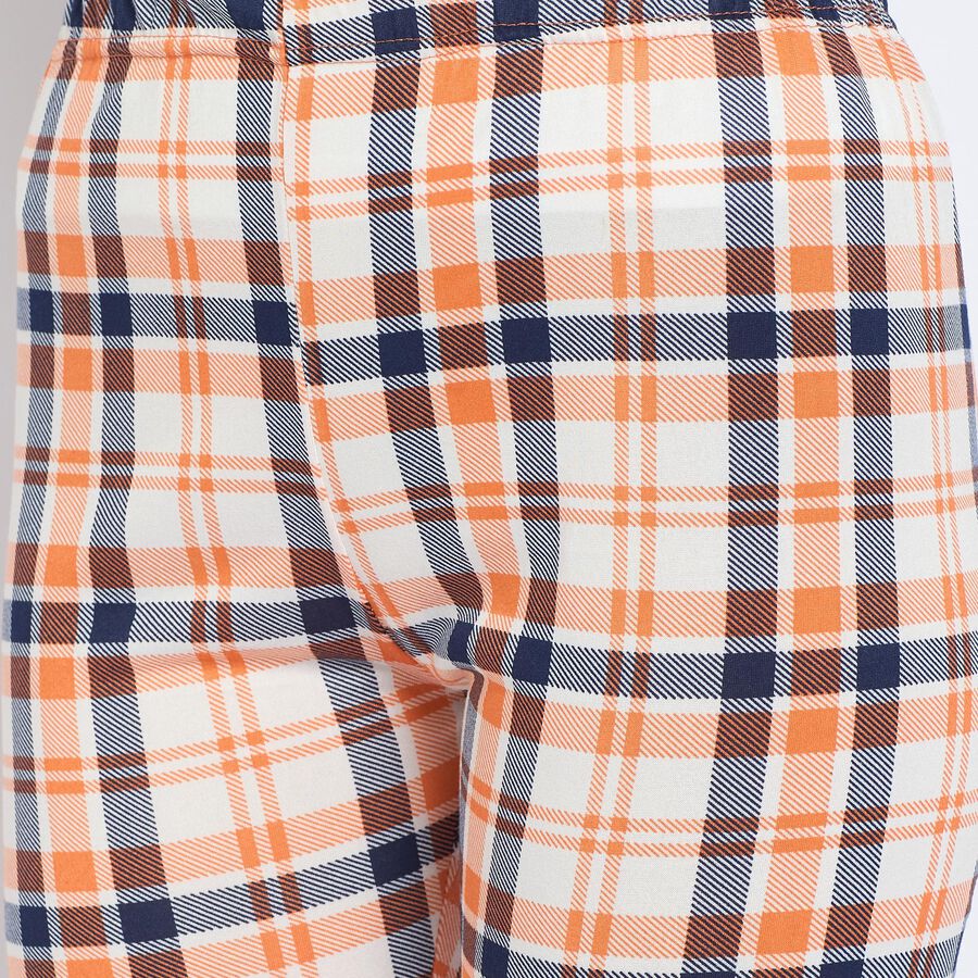 Ladies' Capri, Orange, large