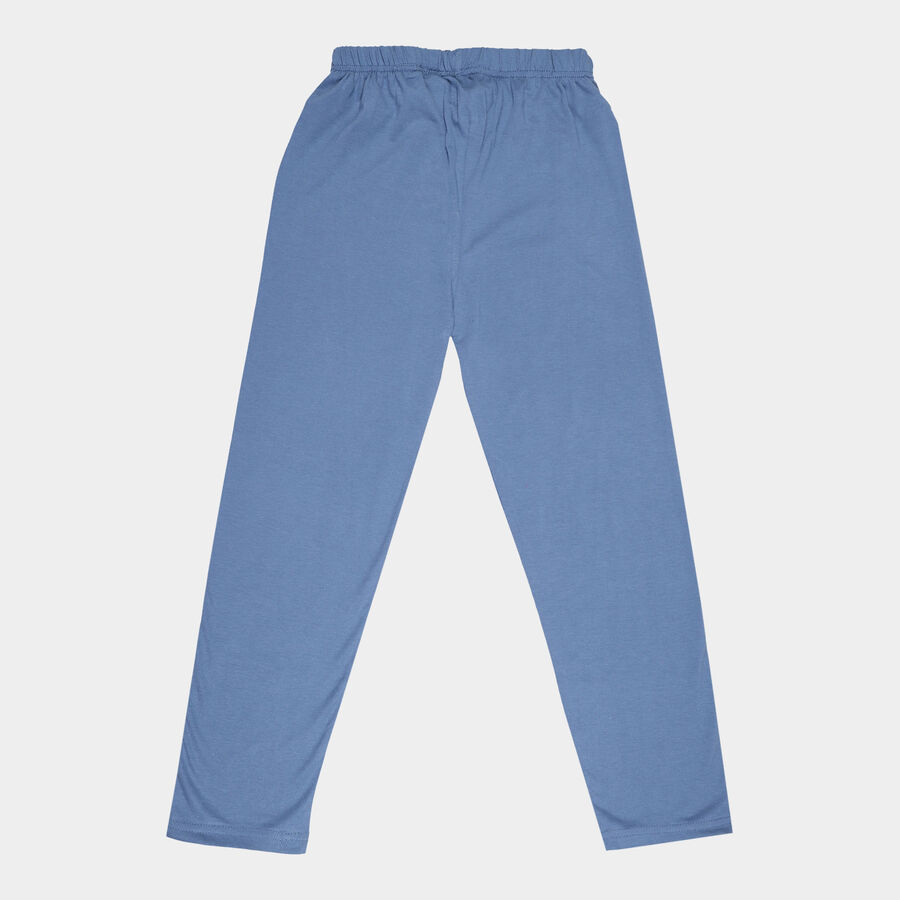 Boys Pyjama, मध्यम नीला, large image number null