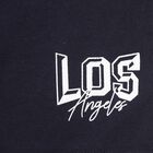 Boys' Basic Bermuda, Navy Blue, small image number null