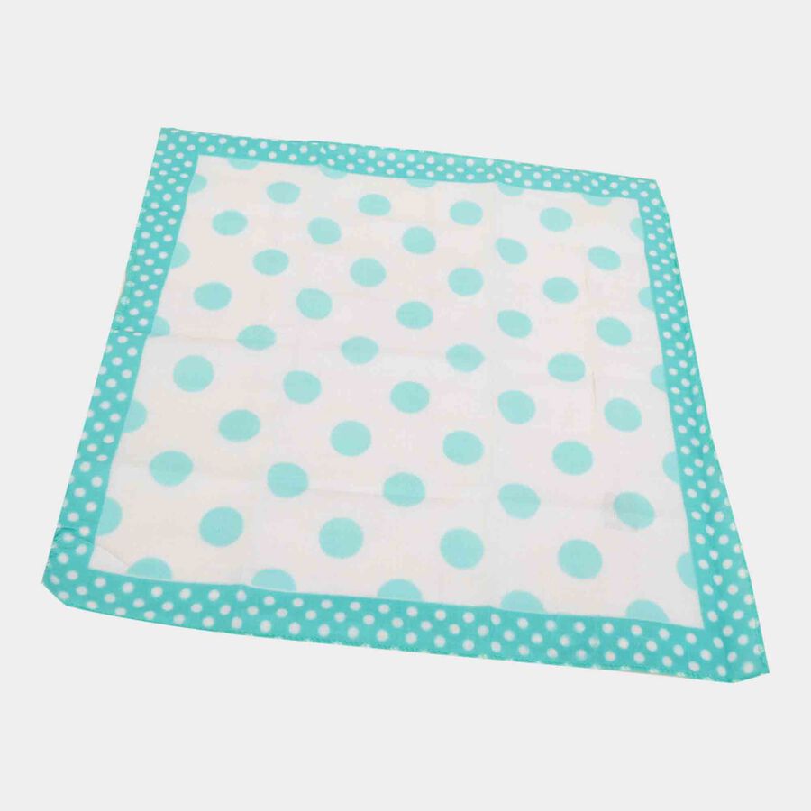 Printed Handkerchief - Color/Design May Vary, Assorted, large image number null