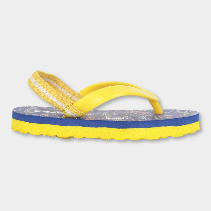 Kids' Slipper, Blue, large image number null
