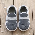 Boys' Shoes, ग्रे, small