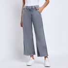 Ladies' Jeans, Dark Grey, small image number null