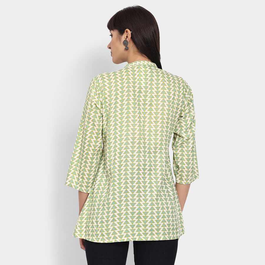 Ladies' Kurta , Olive, large image number null