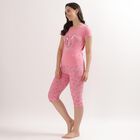Ladies' Night Suit , Light Pink, small image number null